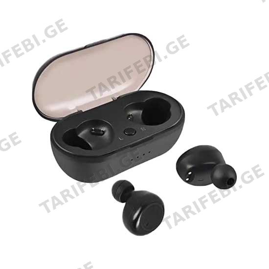 Bluetooth ყურსასმენი JBL TWS 02