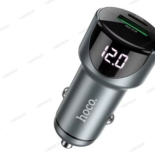 BOROFONE BZ24 20W Car Charger