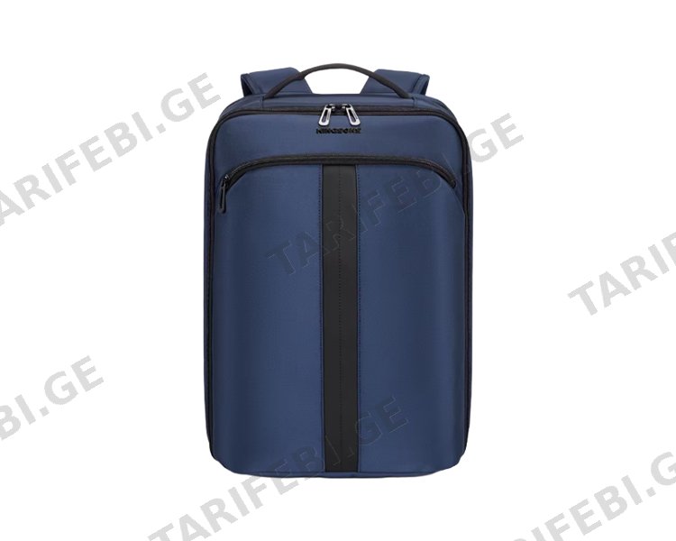 ზურგჩანთა Kingsons Waterproof Laptop Backpack 15.6" Blue - KS25465