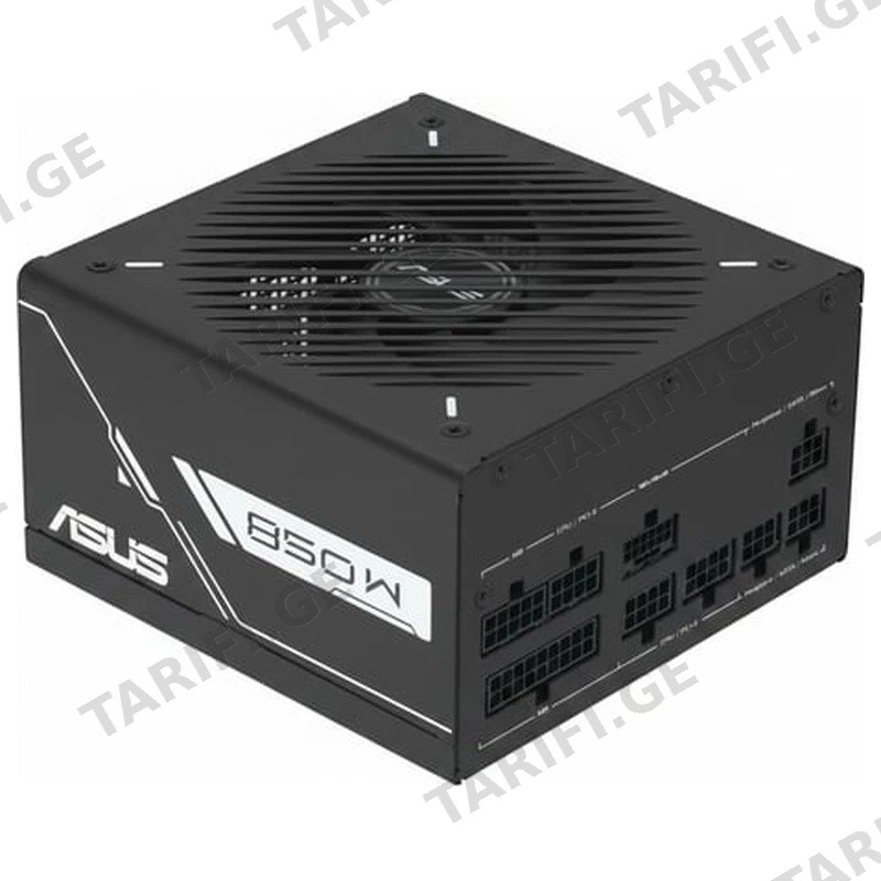 კვების ბლოკი მოდულარული ASUS PRIME-850G 850W 80 PLUS GOLD