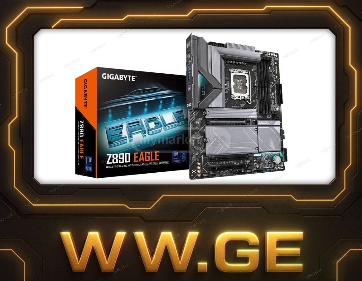 ✅Gigabyte Z890 EAGLE DDR5 LGA1851✅