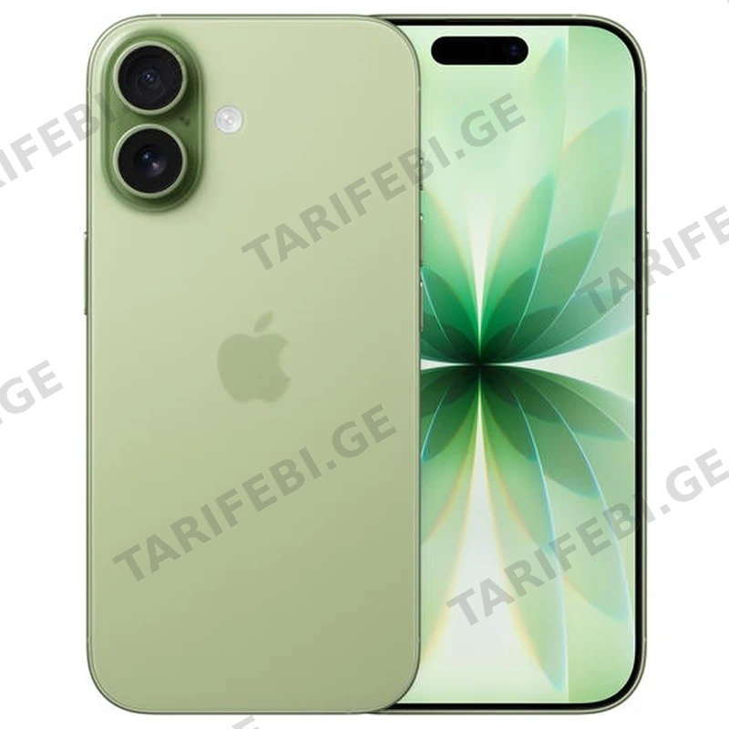 მობილური ტელეფონი APPLE IPHONE 17 256GB SAGE