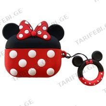 MINI MOUSE CASE FOR AIRPODS 1/2