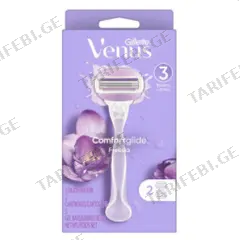 საპარსი Venus 2 პირი