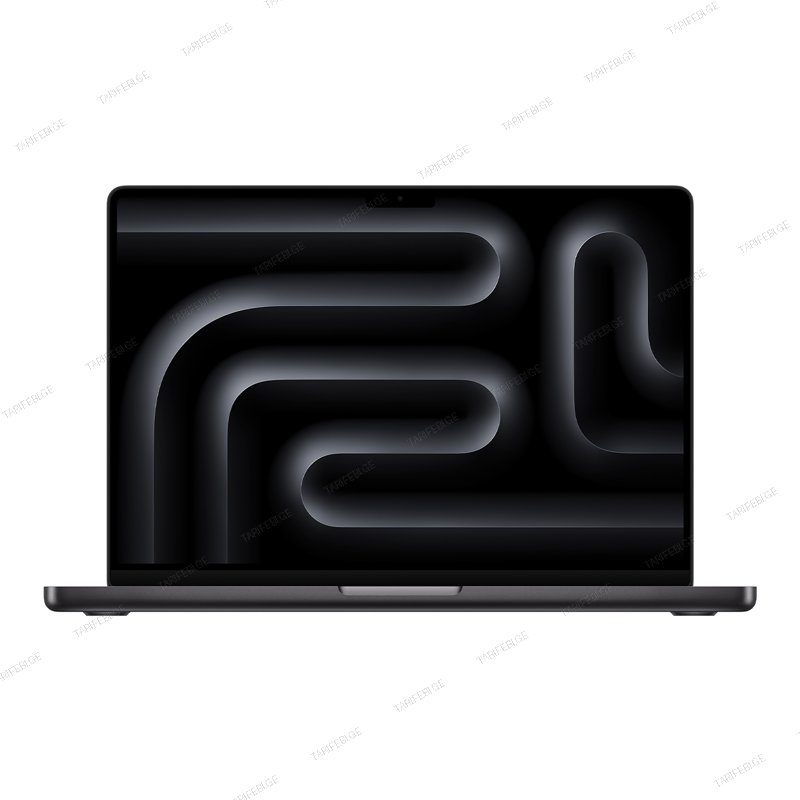 Apple MacBook Pro 14" Space Black MRX33RU