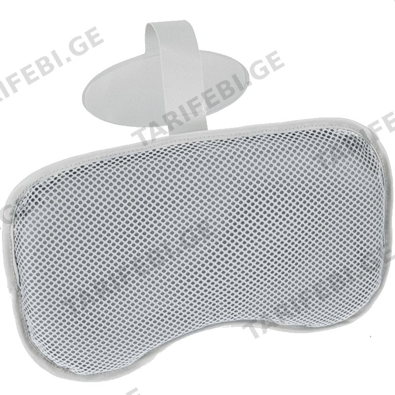 ჯაკუზზე დასამაგრებელი ბალიში BESTWAY 60316 (23 X 13 CM)