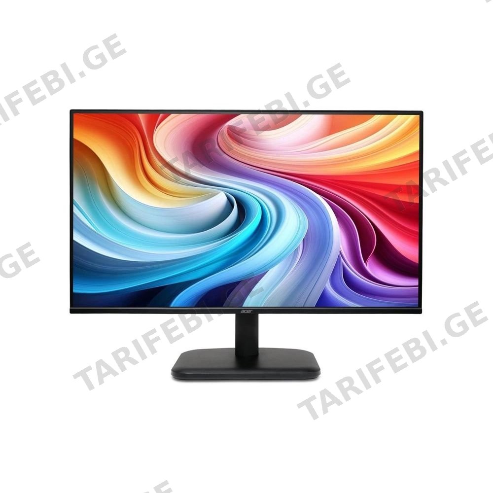 მონიტორი Acer UM.KE1EE.601 144Hz 24.5 Inch