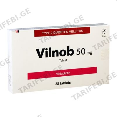 ვილნობი 50მგ #28ტ