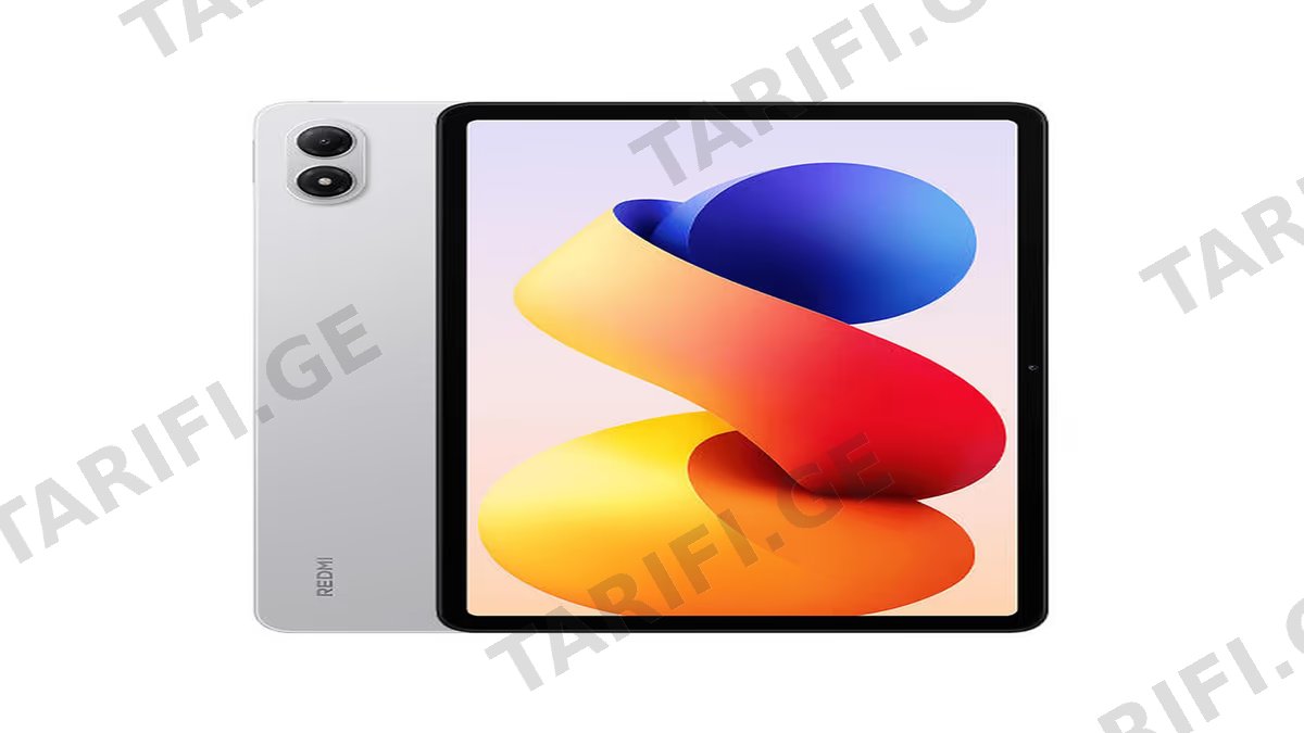 Xiaomi Redmi Pad 2 Pro 6GB RAM 128GB Wi-Fi Global Version
