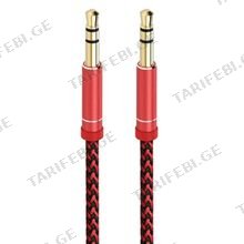 ACL A-8 2M AUX CABLE კაბელი