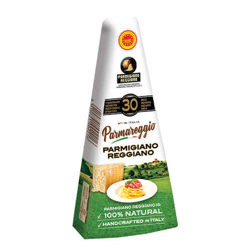 Parmejano Rejano with 30-month aging / Parmareggio / 150 gr