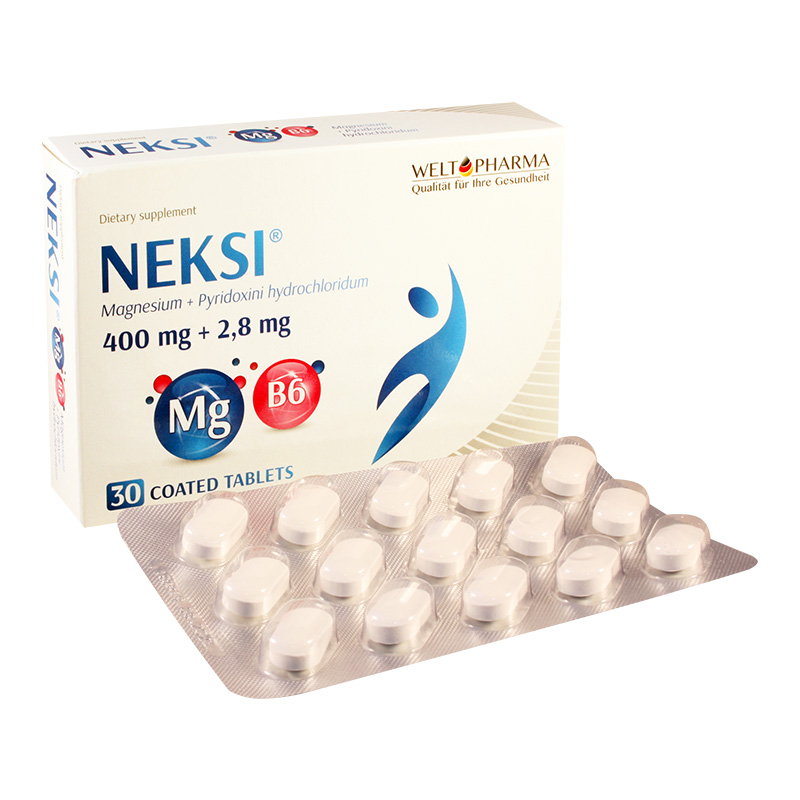 ნექსი B6 #30ტ