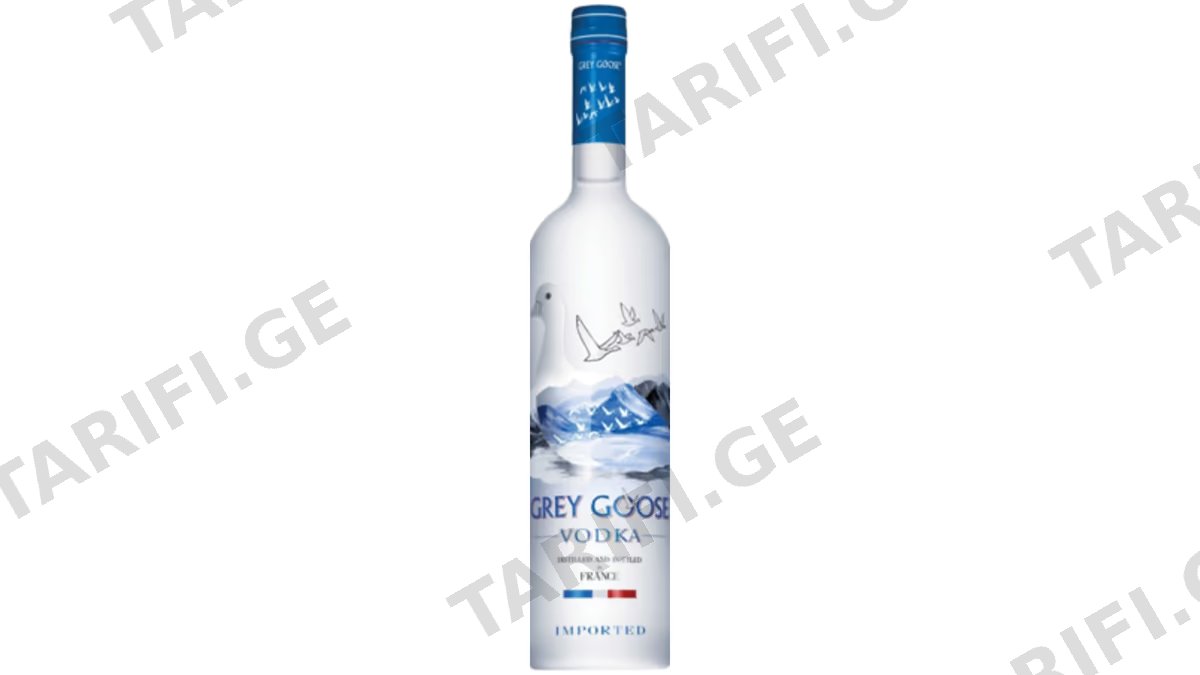 არაყი Grey Goose - 1L