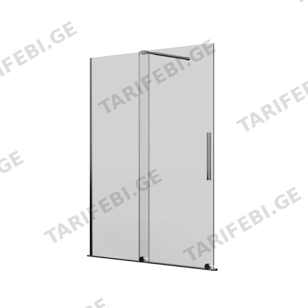 მინის ტიხარი (90x200cm) (RDY07-90C)