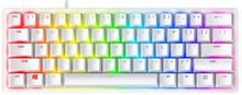 RAZER HUNTSMAN MINI MERCURY სადენიანი მექანიკური კლავიატურა