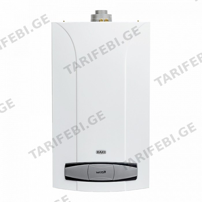 კედლის გაზის ქვაბი Baxi LUNA 3 COMFORT 310 FI 31 kW კოაქსალური მილით