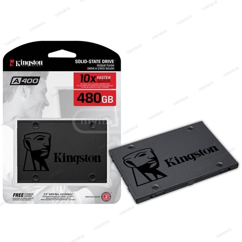 Kingston SSD 480GB A400