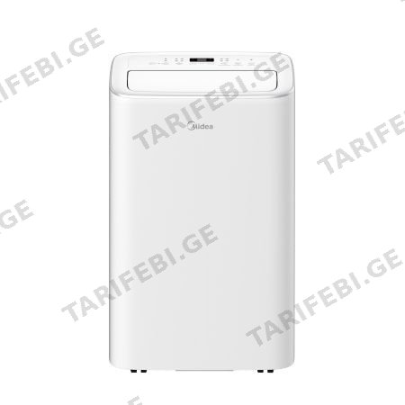 პორტატული კონდიციონერი MPPX-12CRN7 (Cooling)