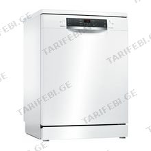 BOSCH SMS45DW10Q ჭურჭლის სარეცხი მანქანა 12 პერსონაზე