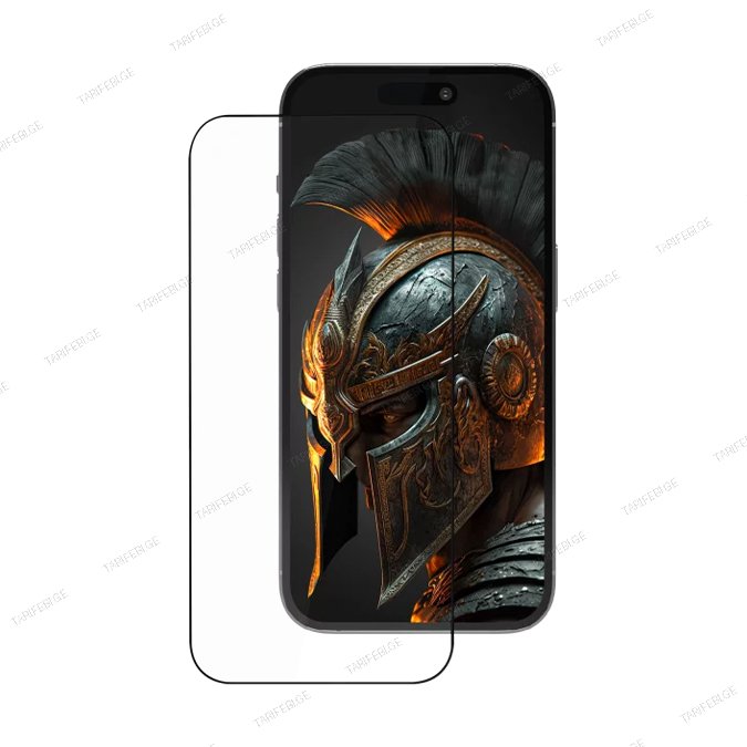 Proove Protective glass Safe Screen iPhone 17 Pro Max Black