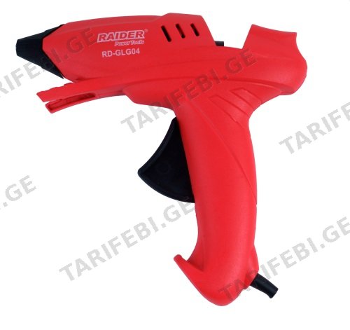 წებოს პისტოლეტი RAIDER RD-GLG04 100W