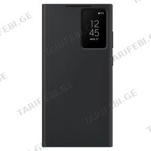 SAMSUNG EF-ZS918CBEGRU Samsung Galaxy S23 Ultra მობილური ტელეფონის ქეისი