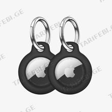 ქეისი Tech-Protect Rough AirTag Case 2-Pack