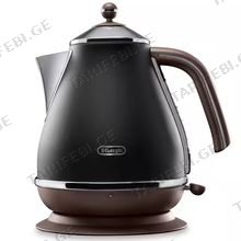 Delonghi DL KBOV2001.BK black Kettle 1.7ლ ელექტრო ჩაიდანი