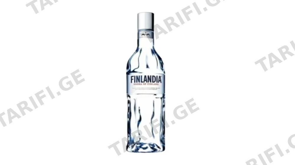 ფინლანდია არაყი 40% 0.5ლ