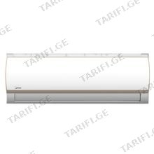 MIDEA MSAF-24HRN8-W 80მ² კონდიციონერი