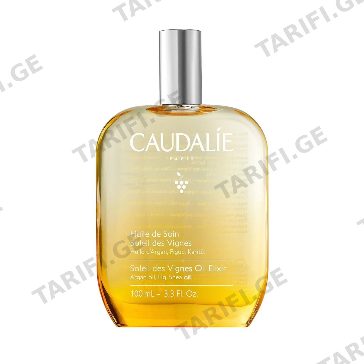 Caudalie - კოდალი ზეთი Soleil 100 მლ 4172