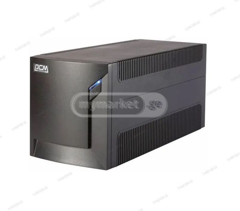 RPT-1025AP  POWERCOM  UPS  1025VA 615W Line-Interactive
