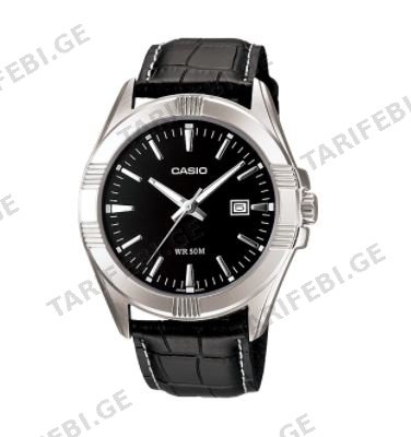 მამაკაცის მაჯის საათი CASIO | MTP-1308L-1AVDF