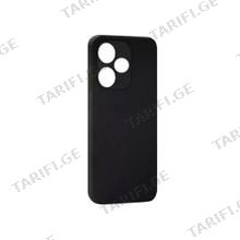 Ovose Protective Case Lovely Fruit Series Xiaomi Poco F6 Black მობილური ტელეფონის ქეისი