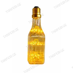 ფილამენტის ნათურა Aimon Group GUYW25038-20 3000K 3W