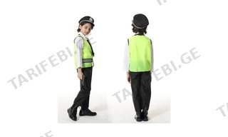 Police / პოლიციის ფორმა