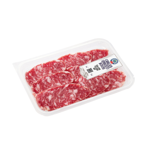 Salami Felino / Cavalier Boschi / 90 gr