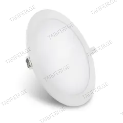 მრგვალი პანელი New Light 4000K LED XG011 18W  P242