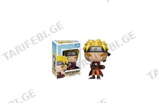 Naruto sagemode