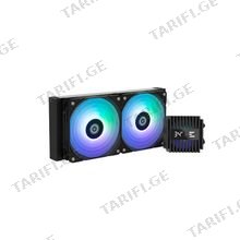 Zalman LCS Alpha 2 A24 240 mm ARGB Black პროცესორის წყლის გაგრილება