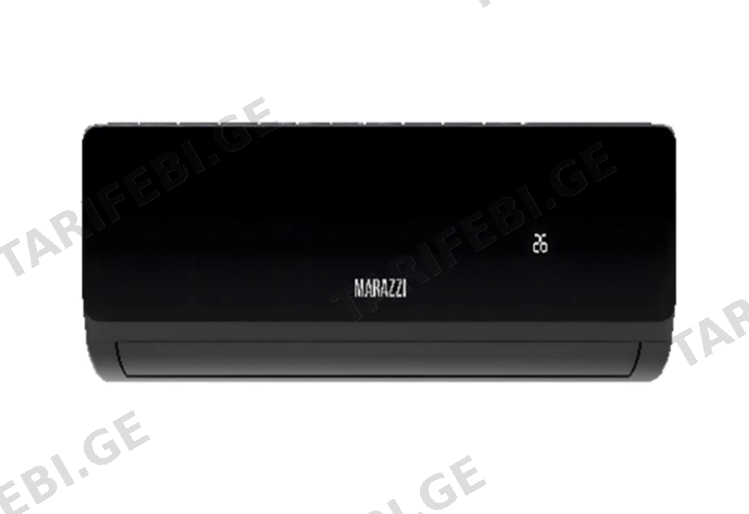 კონდიციონერი MARAZZI JP-AC_12OFS-BL_25Y (30-40 მ²)