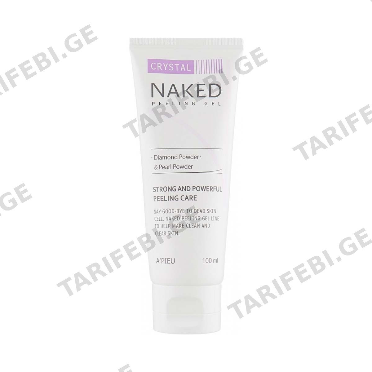 პილინგ-გელი NAKED 2630 აპიუ - A'pieu