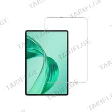 Glass Pro+ Full Screen Tempered Glass Honor Pad x8a მობილურის ეკრანის დამცავი