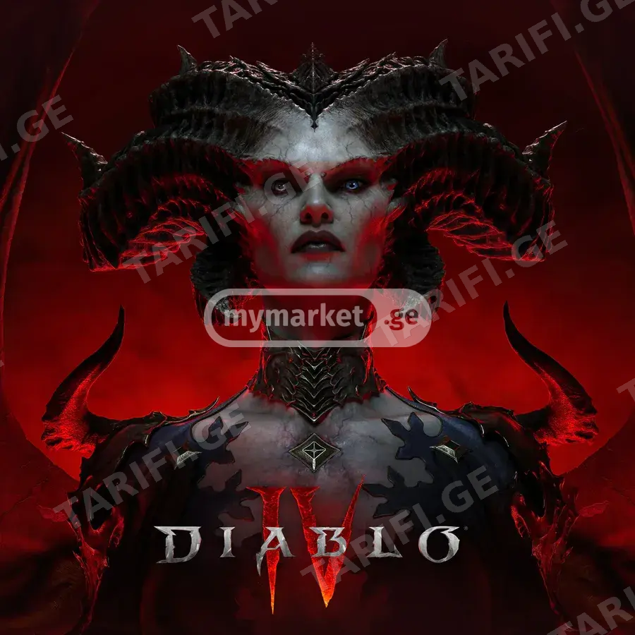 Diablo IV PS4&PS5