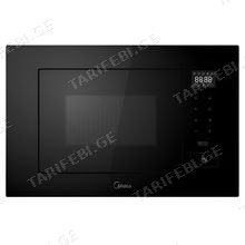 Midea MI922000GB ჩასაშენებელი მიკროტალღური ღუმელი