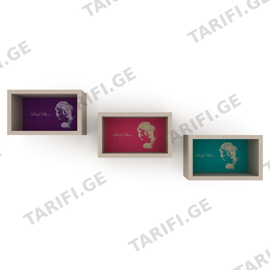 თარო monroe RF141104 (36*22*16)