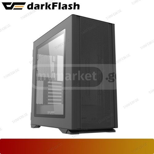 DLX 200 MESH BLACK