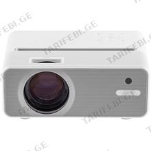 პროექტორი 2E 2epjdeimos, LCD Projector, FHD 1920x1080, 200lm, White