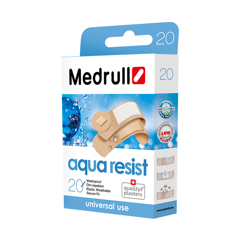 ლეიკოპლ.Aqua stop#20 (მედრულ)
