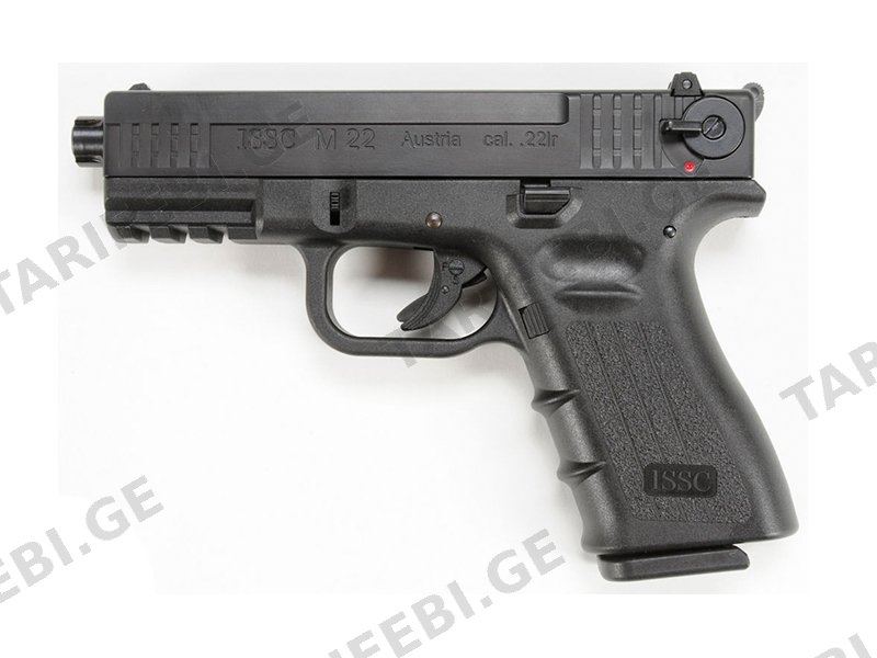 ISSC M22 SD